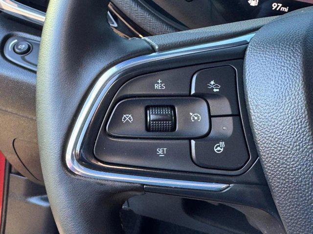 used 2024 Buick Envista car, priced at $25,199