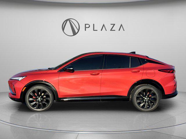 used 2024 Buick Envista car, priced at $25,199