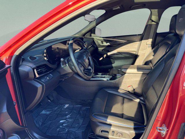 used 2024 Buick Envista car, priced at $25,199