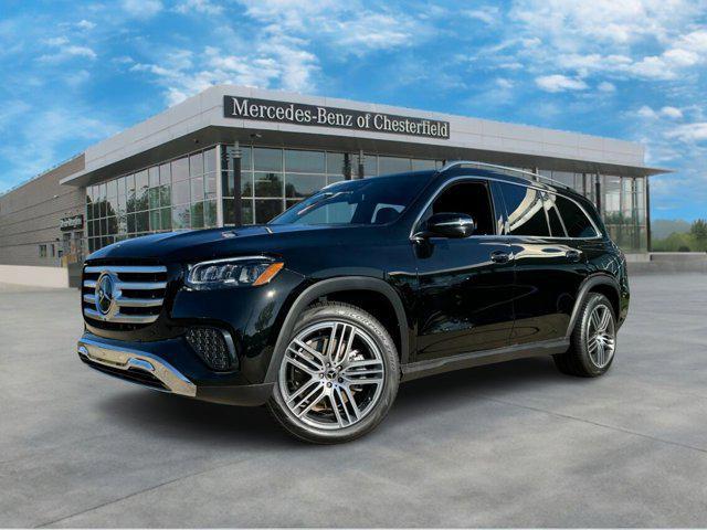 new 2025 Mercedes-Benz GLS 450 car, priced at $92,275