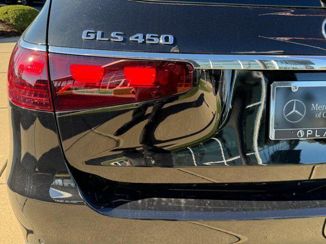 new 2025 Mercedes-Benz GLS 450 car, priced at $92,275