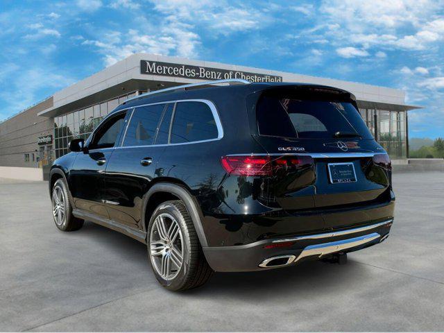 new 2025 Mercedes-Benz GLS 450 car, priced at $92,275