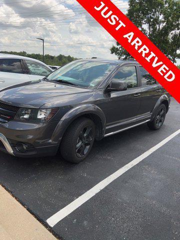 used 2019 Dodge Journey car, priced at $14,744