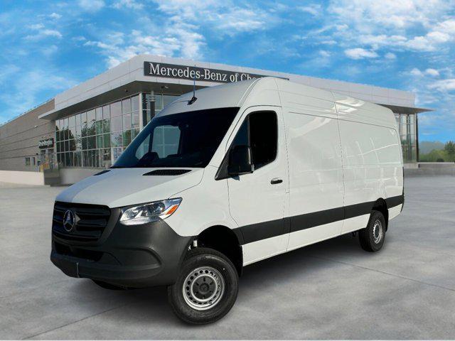 new 2025 Mercedes-Benz Sprinter 2500 car, priced at $69,961