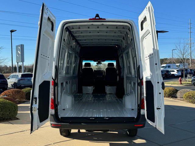 new 2025 Mercedes-Benz Sprinter 2500 car, priced at $69,961