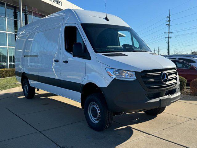 new 2025 Mercedes-Benz Sprinter 2500 car, priced at $69,961