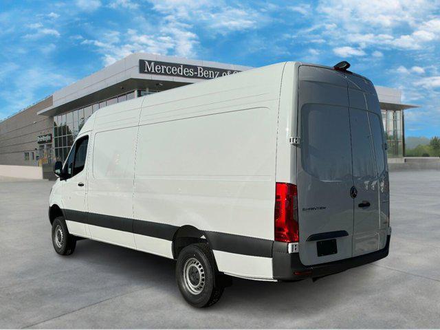 new 2025 Mercedes-Benz Sprinter 2500 car, priced at $69,961