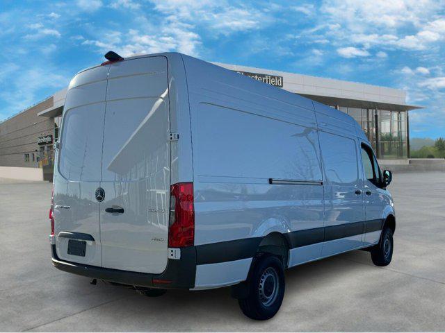 new 2025 Mercedes-Benz Sprinter 2500 car, priced at $69,961