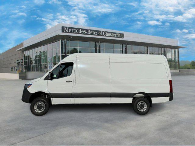 new 2025 Mercedes-Benz Sprinter 2500 car, priced at $69,961