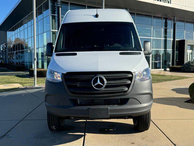 new 2025 Mercedes-Benz Sprinter 2500 car, priced at $69,961