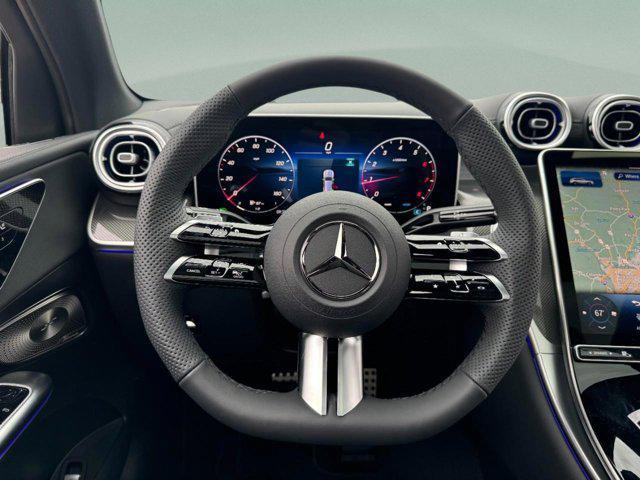 new 2026 Mercedes-Benz GLC 300 car, priced at $63,785