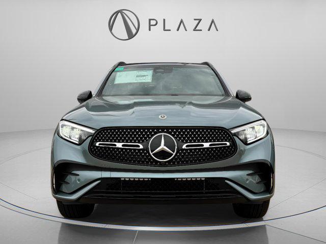 new 2026 Mercedes-Benz GLC 300 car, priced at $63,785