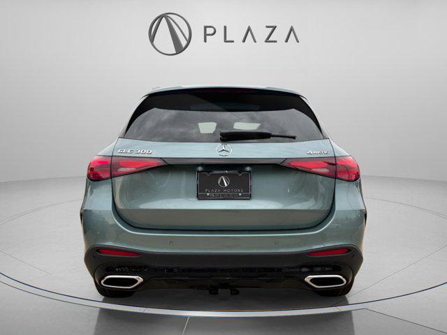 new 2026 Mercedes-Benz GLC 300 car, priced at $63,785