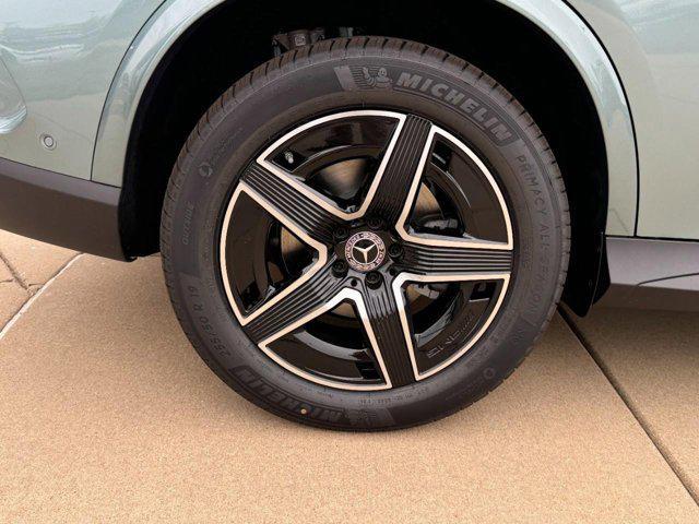 new 2026 Mercedes-Benz GLC 300 car, priced at $63,785
