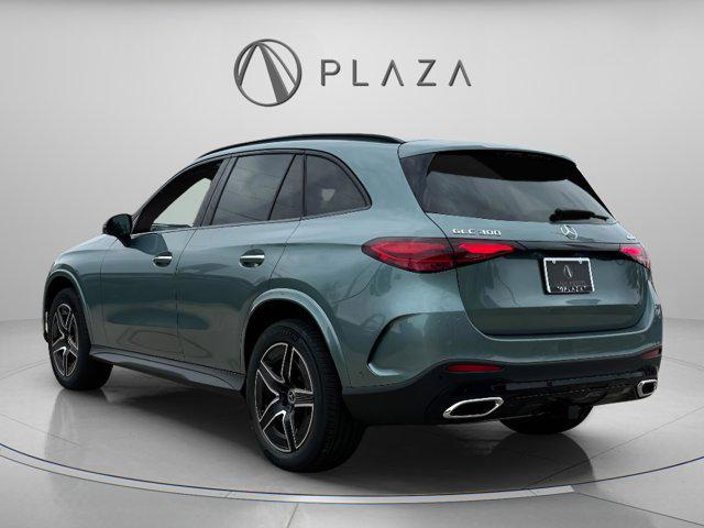 new 2026 Mercedes-Benz GLC 300 car, priced at $63,785