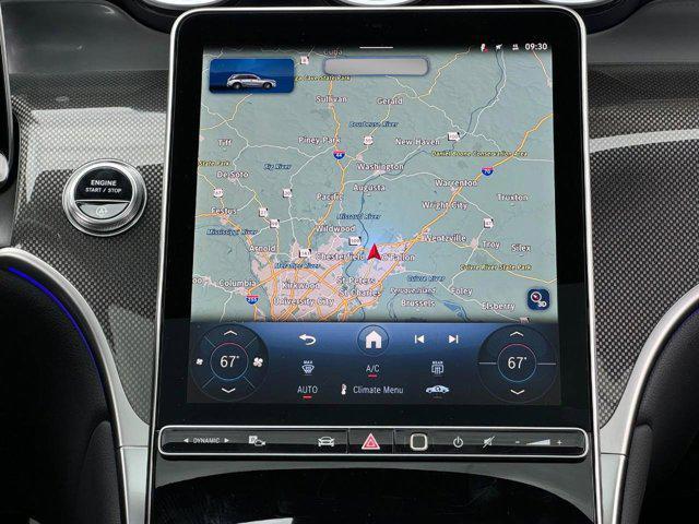 new 2026 Mercedes-Benz GLC 300 car, priced at $63,785