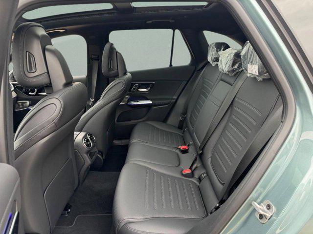 new 2026 Mercedes-Benz GLC 300 car, priced at $63,785