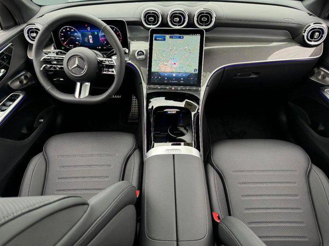 new 2026 Mercedes-Benz GLC 300 car, priced at $63,785