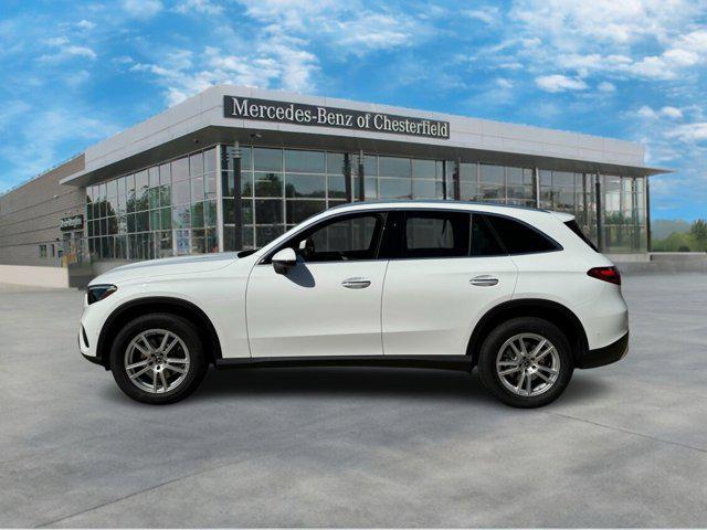 new 2025 Mercedes-Benz GLC 300 car, priced at $54,250