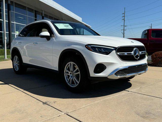 new 2025 Mercedes-Benz GLC 300 car, priced at $54,250