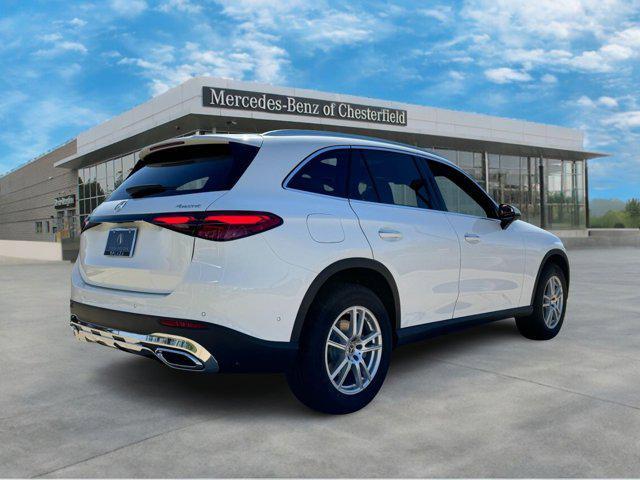 new 2025 Mercedes-Benz GLC 300 car, priced at $54,250