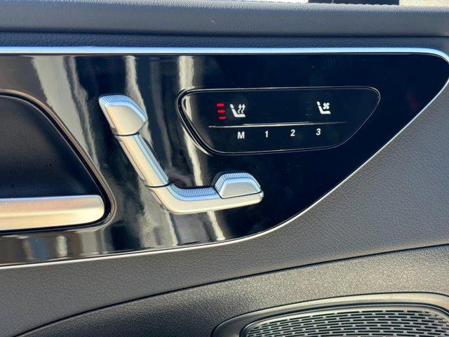 new 2026 Mercedes-Benz C-Class car, priced at $59,465