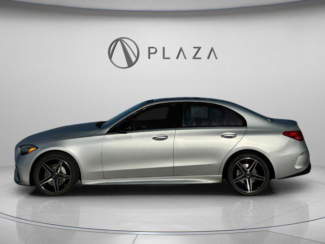new 2026 Mercedes-Benz C-Class car, priced at $59,465