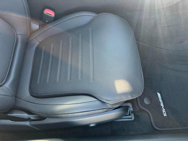 new 2026 Mercedes-Benz C-Class car, priced at $59,465