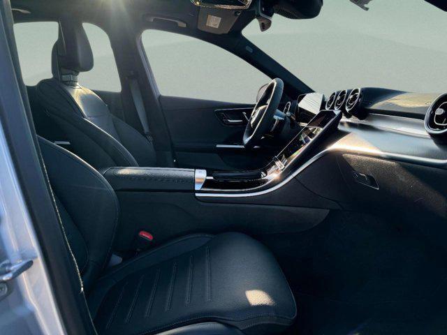 new 2026 Mercedes-Benz C-Class car, priced at $59,465