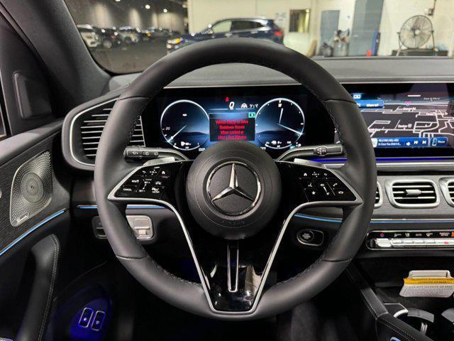 new 2025 Mercedes-Benz GLE 450e car, priced at $82,865