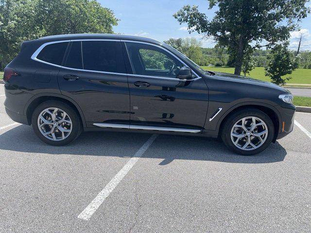 used 2024 BMW X3 car, priced at $38,944
