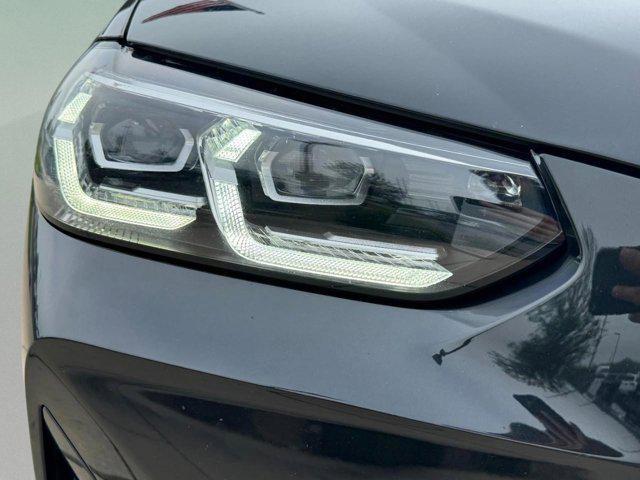 used 2024 BMW X3 car, priced at $36,388