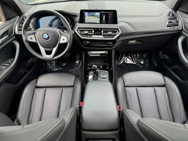 used 2024 BMW X3 car, priced at $36,388