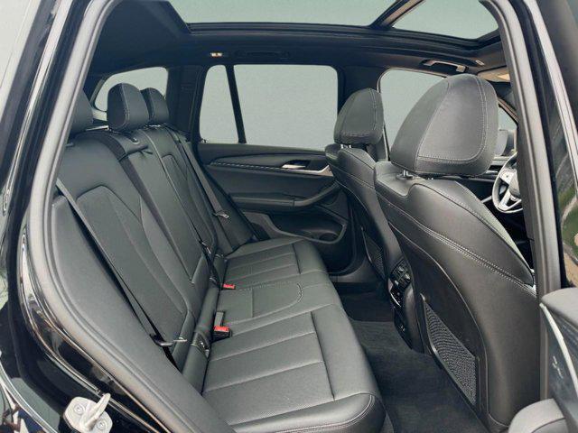 used 2024 BMW X3 car, priced at $36,388