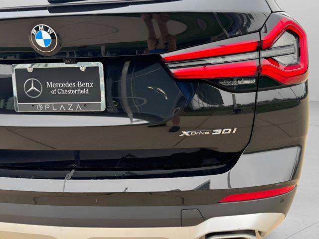 used 2024 BMW X3 car, priced at $36,388