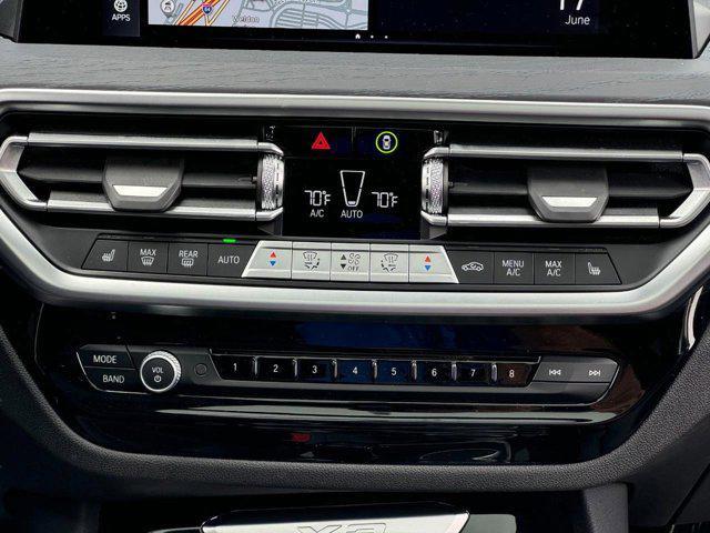 used 2024 BMW X3 car, priced at $36,388