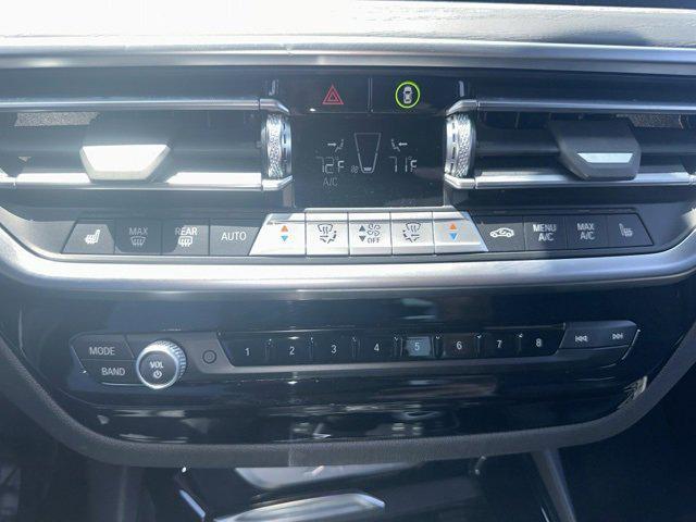 used 2024 BMW X3 car, priced at $38,944