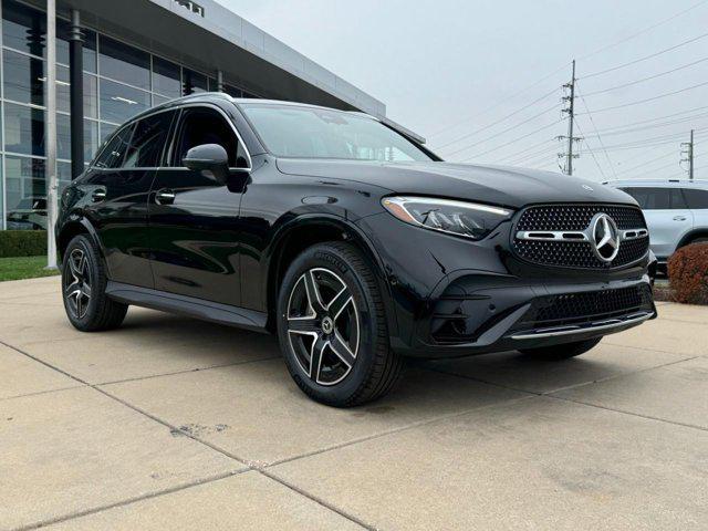 new 2025 Mercedes-Benz GLC 300 car, priced at $61,040