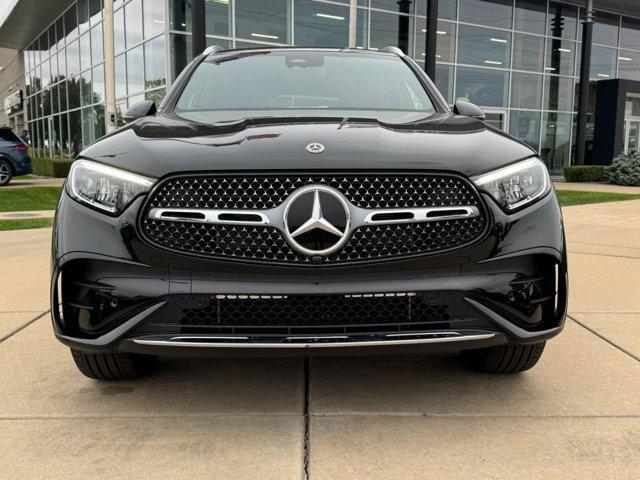 new 2025 Mercedes-Benz GLC 300 car, priced at $61,040