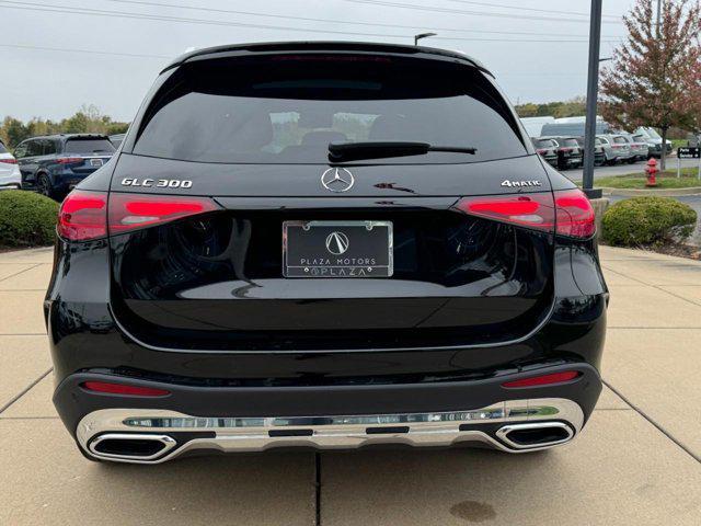 new 2025 Mercedes-Benz GLC 300 car, priced at $61,040