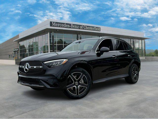 new 2025 Mercedes-Benz GLC 300 car, priced at $61,040