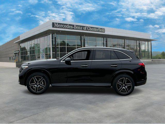 new 2025 Mercedes-Benz GLC 300 car, priced at $61,040