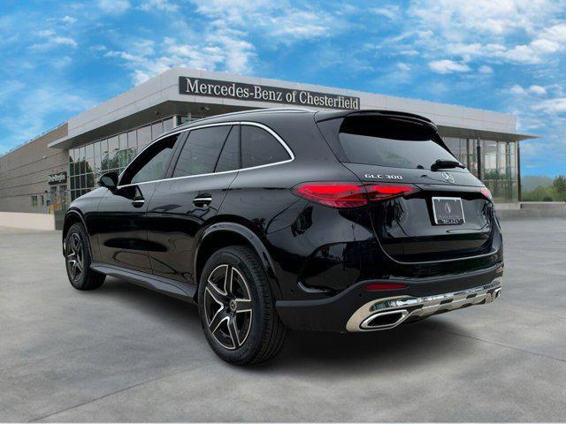 new 2025 Mercedes-Benz GLC 300 car, priced at $61,040