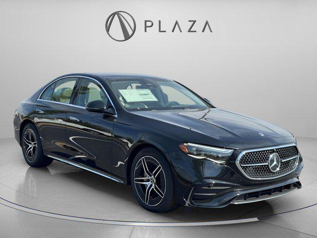 new 2026 Mercedes-Benz E-Class car, priced at $73,895