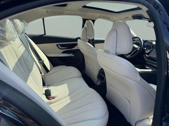 new 2026 Mercedes-Benz E-Class car, priced at $73,895