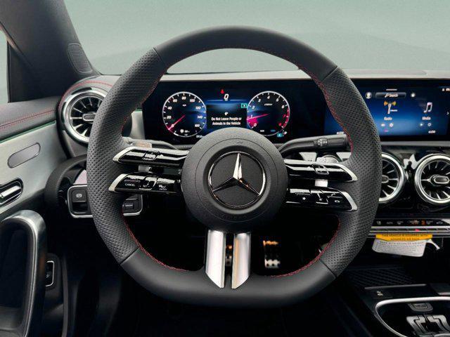new 2026 Mercedes-Benz CLA 250 car, priced at $56,685