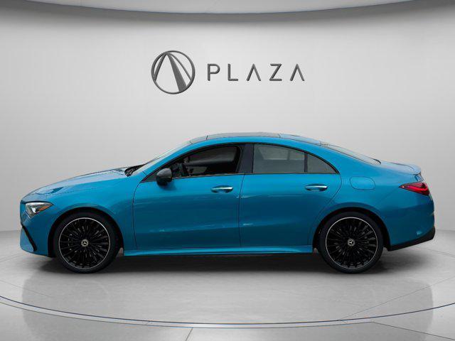 new 2026 Mercedes-Benz CLA 250 car, priced at $56,685