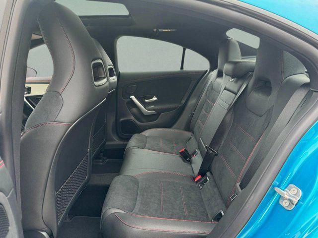 new 2026 Mercedes-Benz CLA 250 car, priced at $56,685