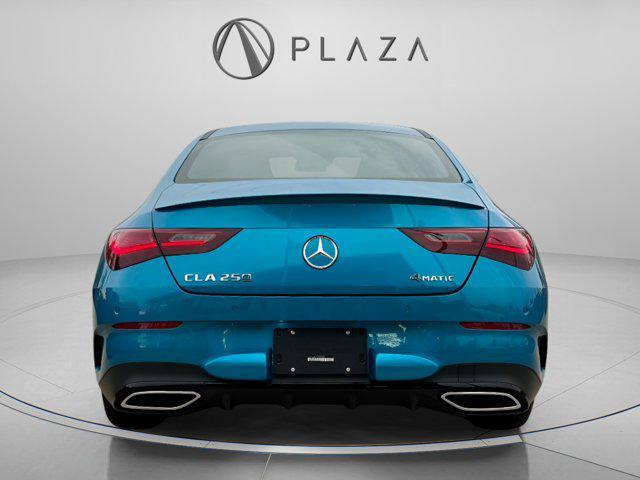 new 2026 Mercedes-Benz CLA 250 car, priced at $56,685