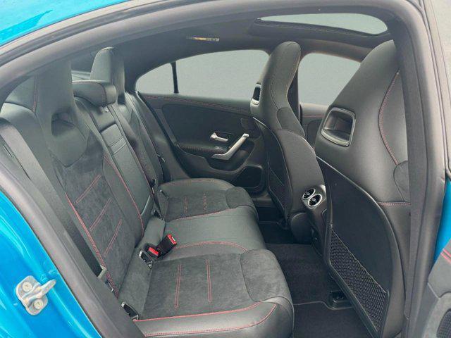 new 2026 Mercedes-Benz CLA 250 car, priced at $56,685